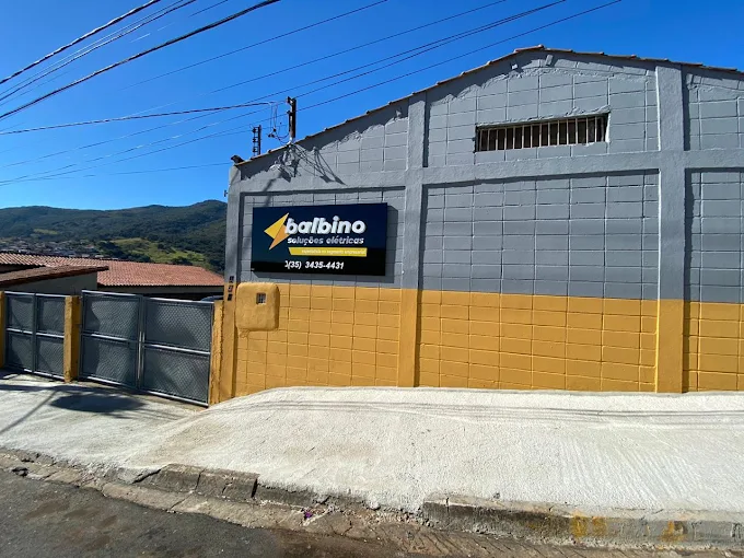 Profissional Balbino em campo